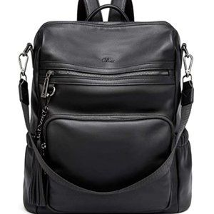 Convertible Backpack Tote Purse